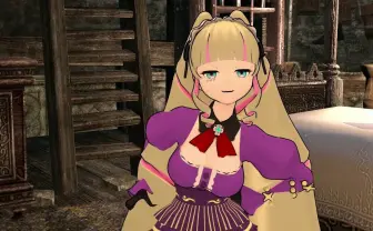 漫画村燃やしたVTuber「DWU」初単独イベント開催　会場はVR世界内