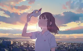 スタジオコロリド長編アニメ『泣きたい私は猫をかぶる』 新鋭・柴山智隆が初監督