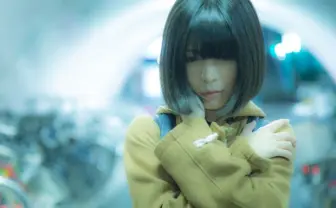【写真】量産型女子大生から、個性溢れる私に。Vol.2:しまりすちゃん