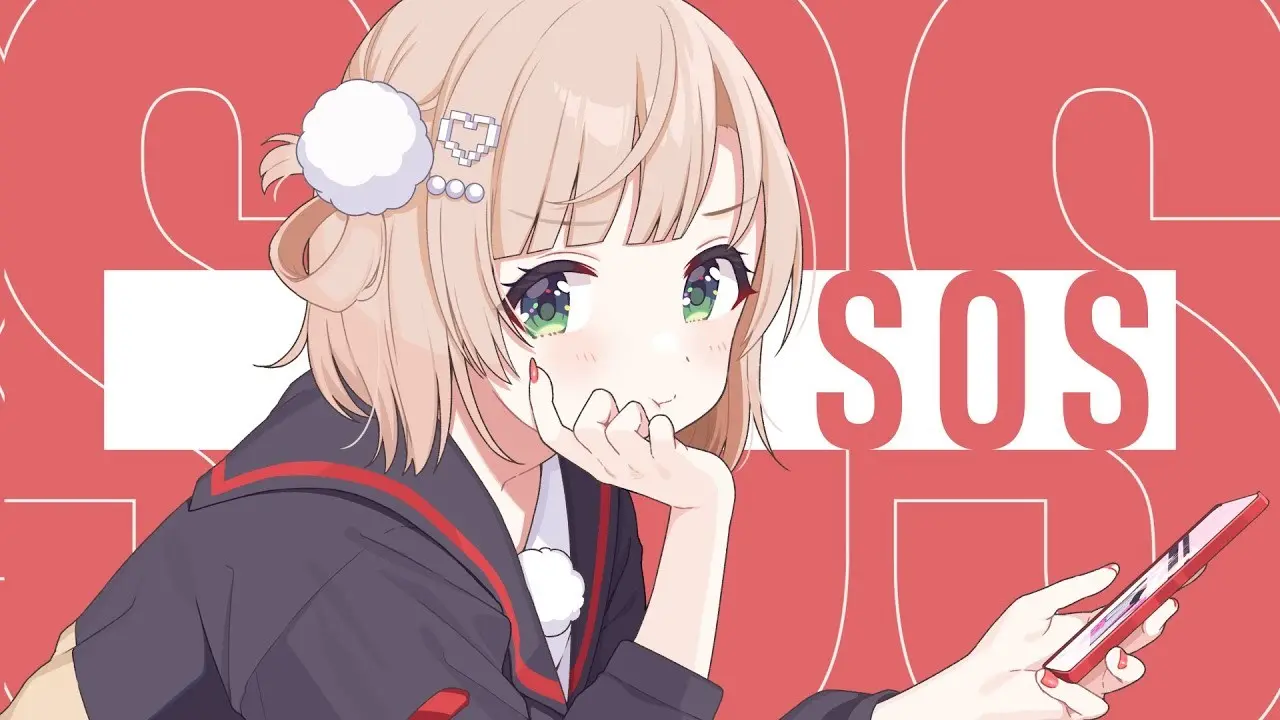 しぐれうい『シャニマス』黛冬優子のソロ曲をカバー　原曲MVではイラスト担当