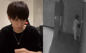 はじめしゃちょー、自宅への侵入者に「声でなかった」 監視カメラの映像公開