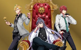 ヒプノシスマイク、シンジュク麻天狼優勝記念CDの優勝ビジュアル公開