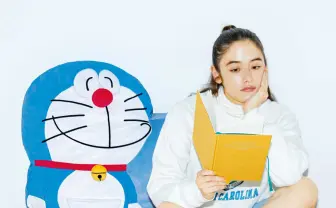 『ドラえもん』あったかーい目クッションが良い　フェリシモ秋冬の新グッズ