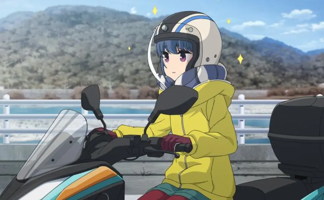 SPECIAL EPISODE サウナとごはんと三輪バイク』（C）あfろ