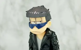 『おそ松さん』一松事変でカラ松のフリをした一松がフィギュアに！
