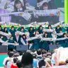 【TIF2017】大熱狂の欅坂46+けやき坂46！夏曲＆新制服で最高のステージへ