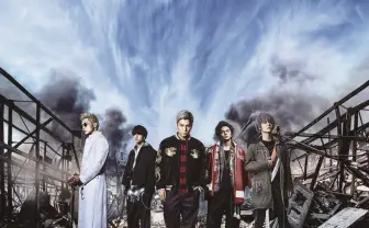 映画『HiGH&LOW2』SWORD全員集結の予告解禁! Afrojack発掘の新人起用曲も