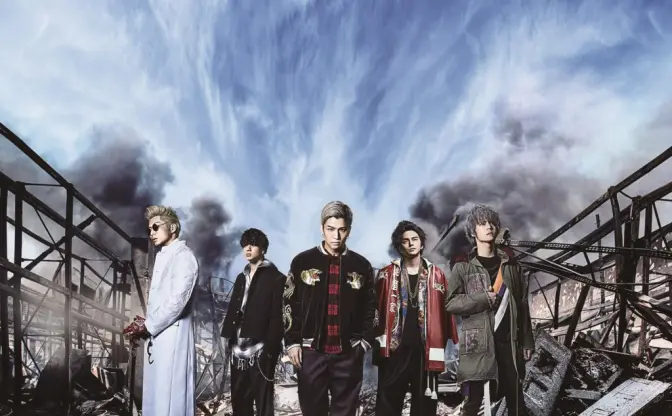 映画『HiGH＆LOW2』SWORD全員集結の予告解禁！ Afrojack発掘の新人起用曲も