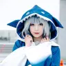 瀬戸みるかさん（VTuber・がうる・ぐらさんのコスプレ）