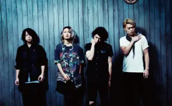 ONE OK ROCK、るろ剣主題歌「Mighty Long Fall」iTunes配信開始！