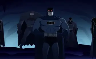バットマンVSバットマン? 生誕75周年で日本未公開のアニメが!