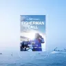 画像は、漁師が起こしてくれる世界初のモーニングコールサービス「FISHERMAN CALL」公式サイトのスクリーンショット