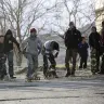 画像はSkateistanの活動報告写真