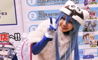 【C85】コミケ1日目のコスプレ画像 企業コンパニオンさんまとめ