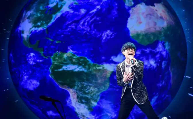 オーイシマサヨシがファンとつくった世界一の誕生日　伝説のワンマンレポート