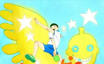 湯浅政明×フジテレビ 劇場アニメ製作! ピンポンがアニメオブザイヤー受賞