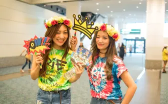 「横浜レゲエ祭2016」フォトレポート レゲエ女子は本当に可愛いのか?