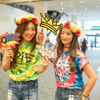 「横浜レゲエ祭2016」フォトレポート　レゲエ女子は本当に可愛いのか？