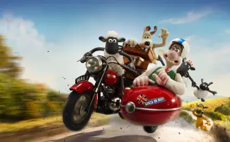 クレイアニメ「ひつじのショーン」展示会　スタジオ設立40周年を記念