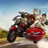 （C） 2015 Aardman Animations Limited and Studiocanal S.A.／（C） and TM Aardman Animations Ltd 2015.