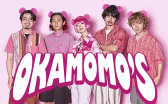 最上もが「モモ」になる OKAMOTO’Sとおそろのクマ耳で新バンド結成