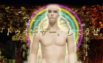 シブカル祭にカリスマのマネキン「HIROSHI♂」が降臨して話題に