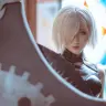 空气さん／『Fate/Grand Order』マシュ・キリエライト
