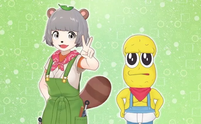 「ぽこピー」の傑作動画24選　VTuberの定義を拡張する2人組
