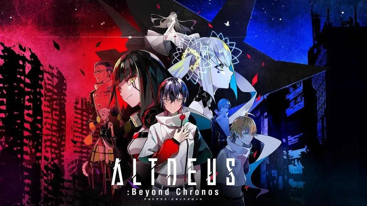 画像は『アルトデウス: BC』公式Twitterから