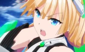 迫力の45秒！ 虚淵玄×水島精二のオリジナルアニメ『楽園追放』PV公開