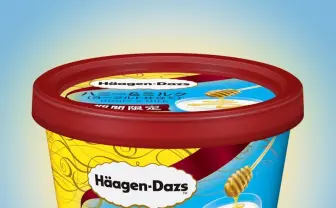 ハーゲンダッツ「ハニー＆ミルク」がおいしそう　幸せを補給したい♡