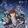 「オールガンダム JRA」書き下ろしキービジュアル