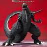 S.H.MonsterArts「ゴジラウルティマ」／画像はすべてプレミアムバンダイから
