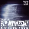 TREKKIE TRAX 4th Anniversary with Djemba Djembaのフライヤー