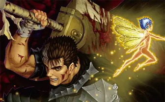 連載再開『ベルセルク』新たなガッツを公開　最新2話を一挙掲載