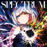 BerryVerrineさん初の画集『SPECTRUM ‐スペクトル‐』