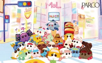 「PUI PUI モルカー」展覧会5都市で開催へ　即完売のフェルトキット新商品も