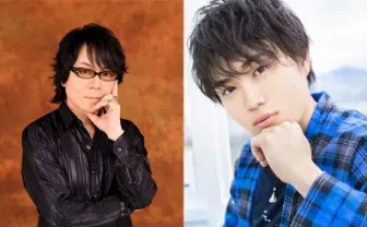 声優 速水奨と野津山幸宏がM-1出場　異色の漫才コンビ結成