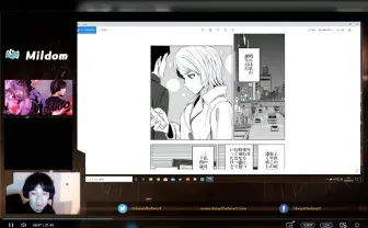 漫画を諦めきれない若者に救いの手を　プロゲーマー ウメハラが新企画を始動