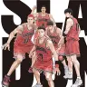 アニメ映画『THE FIRST SLAM DUNK』ポスター／画像は映画公式Twitterから