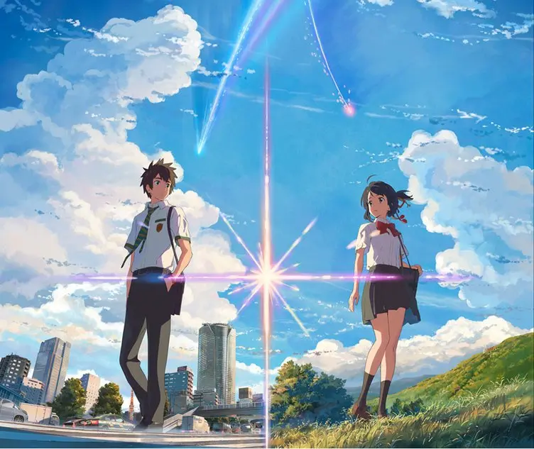 イーロン・マスクが『君の名は。』好き公言　スノーデンも反応しファン騒然