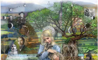 「マジック：ザ・ギャザリング展」 STUDIO4℃森本晃司がコラボアニメ制作