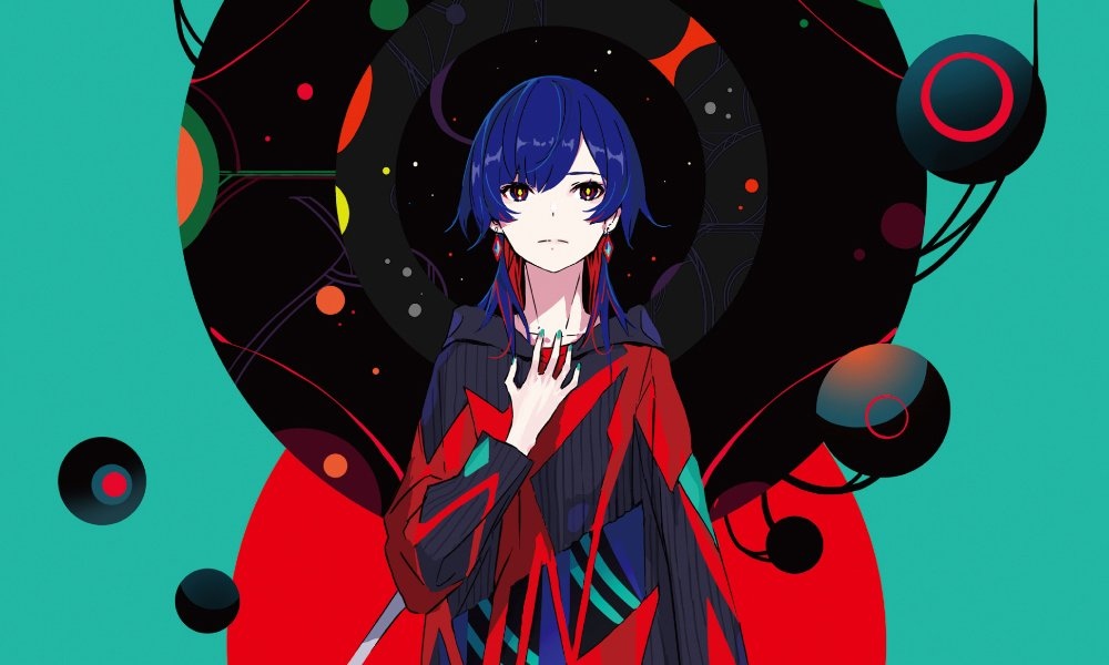 理芽　　アルバムセット　神椿 理芽】1st Album「NEW ROMANCER」 – FINDME STORE by THINKR