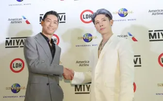 MIYAVI、LDH電撃移籍でトレンド入り　世界的躍進を続けるLDH