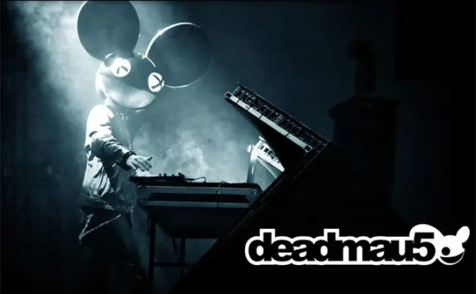 EDM界の異端児・deadmau5、独自の会員制サイトを公開