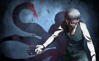 「東京喰種トーキョーグール」明らかになったアニメ版キャラクタービジュアル