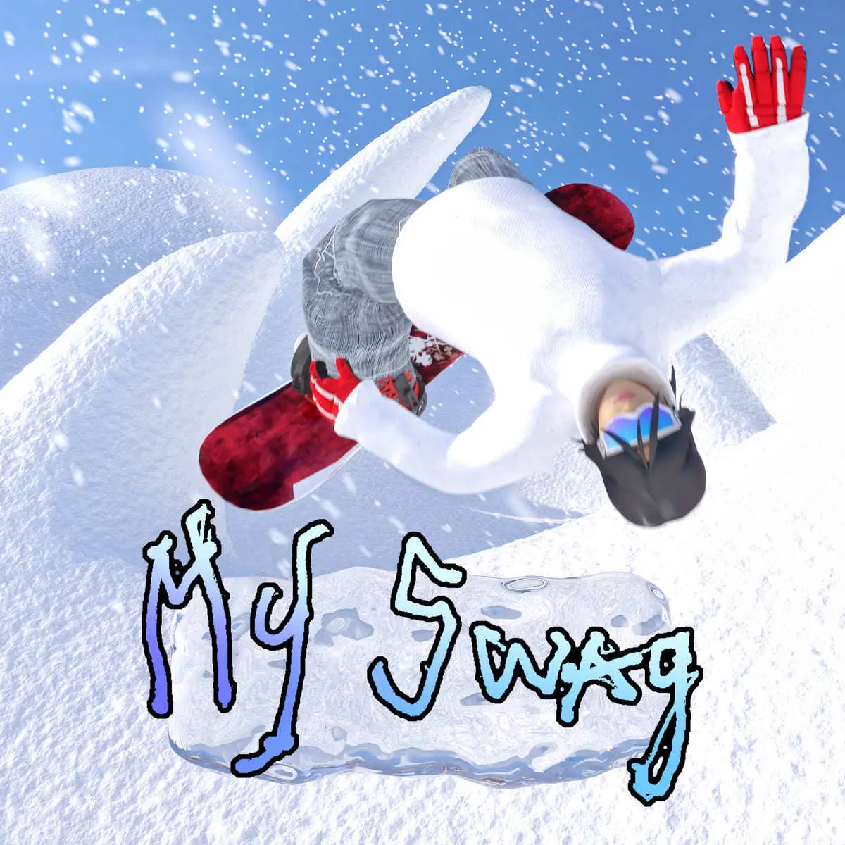 Tohji、新章幕開けとなる新曲「My Swag」 自身でトラックを手がけた意欲作