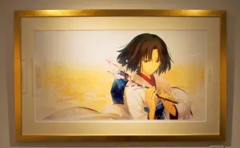 武内崇「画展 空の境界」初日レポート！ 限定5点・50万円の作品も