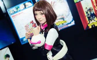 「東京コミコン」コスプレのフォトレポート　ポージングまで完成度の高いヒーロー集結