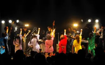 噂のニューウェーブアイドルを激写! ゆるめるモ!×箱庭の室内楽リリパレポ